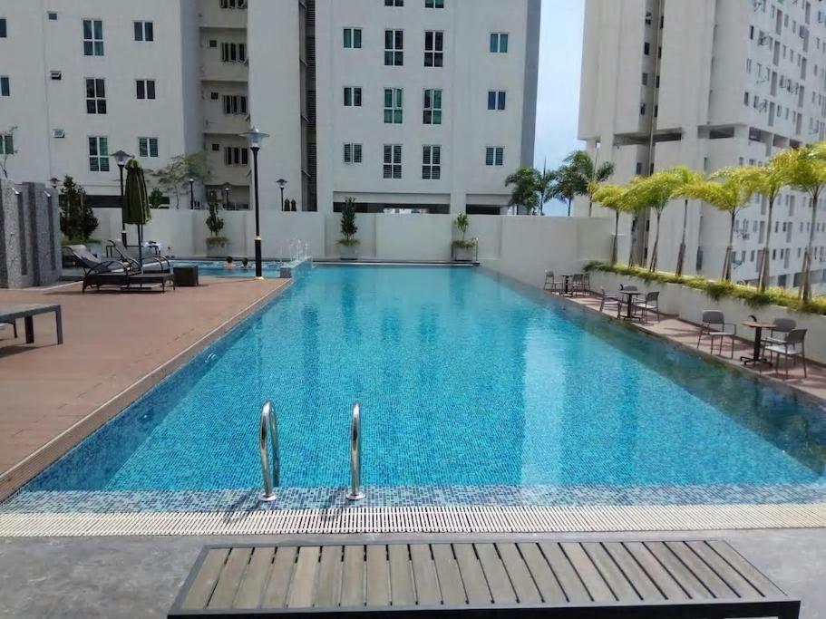 乔治敦槟城一室公寓 外观 照片